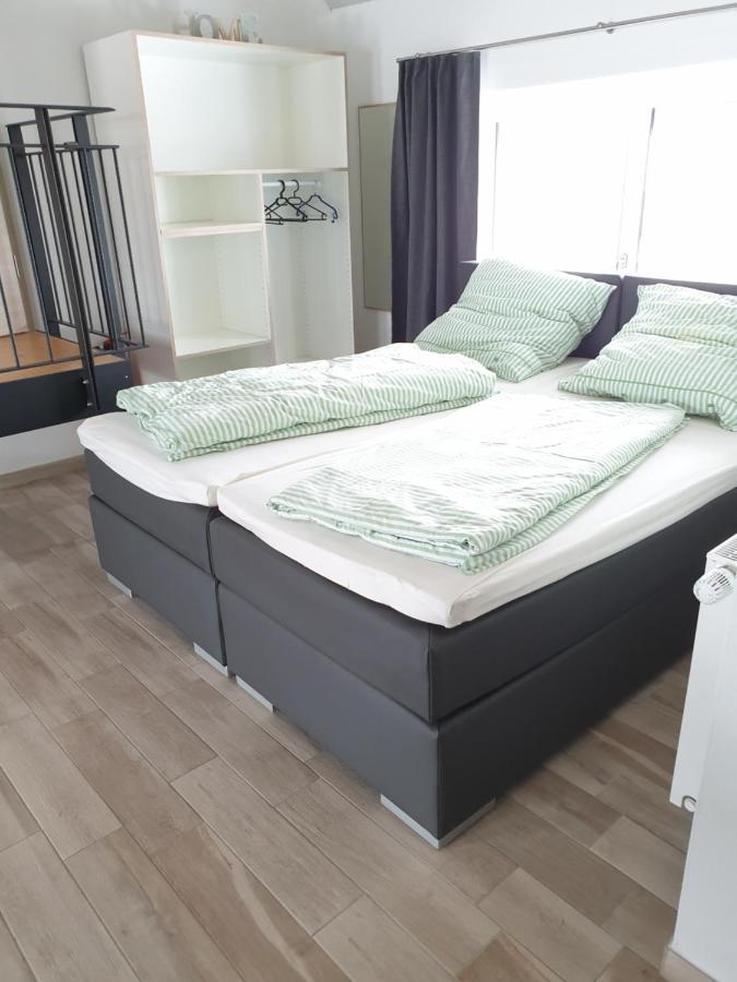 Beim Hooch "Christ" Apartment Brucktal Ngoại thất bức ảnh