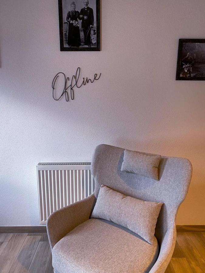 Beim Hooch "Christ" Apartment Brucktal Ngoại thất bức ảnh