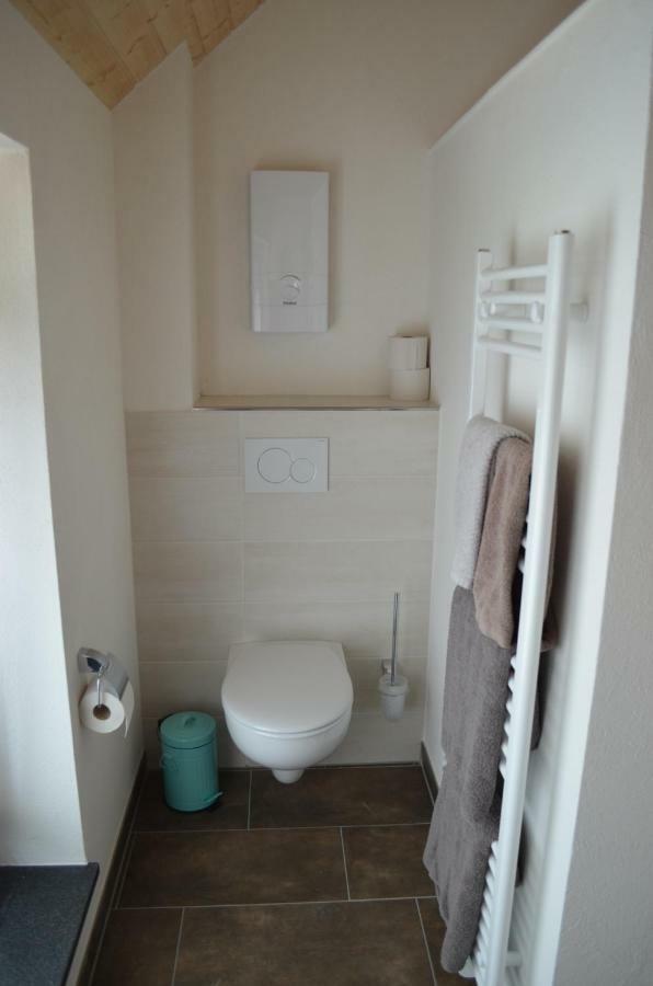 Beim Hooch "Christ" Apartment Brucktal Ngoại thất bức ảnh