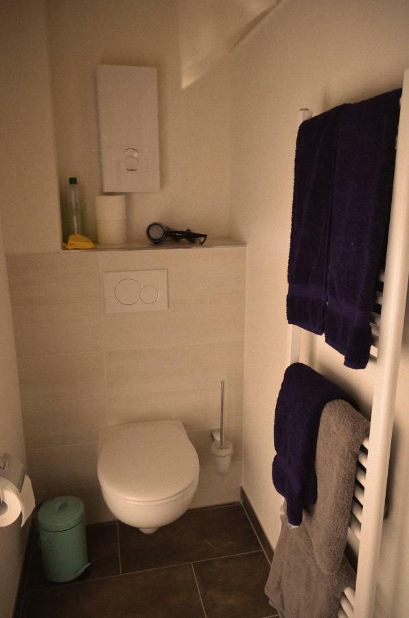 Beim Hooch "Christ" Apartment Brucktal Ngoại thất bức ảnh