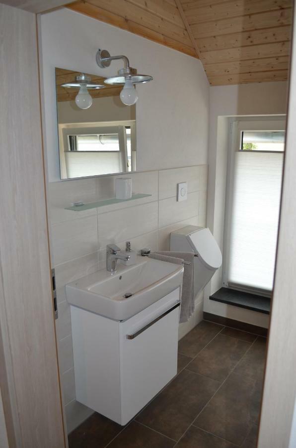 Beim Hooch "Christ" Apartment Brucktal Ngoại thất bức ảnh